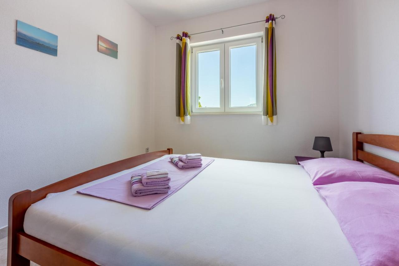 Apartmani Jaric Novi Vinodolski Exterior photo