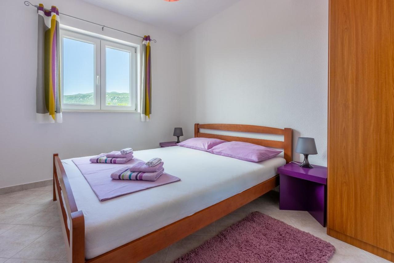 Apartmani Jaric Novi Vinodolski Exterior photo