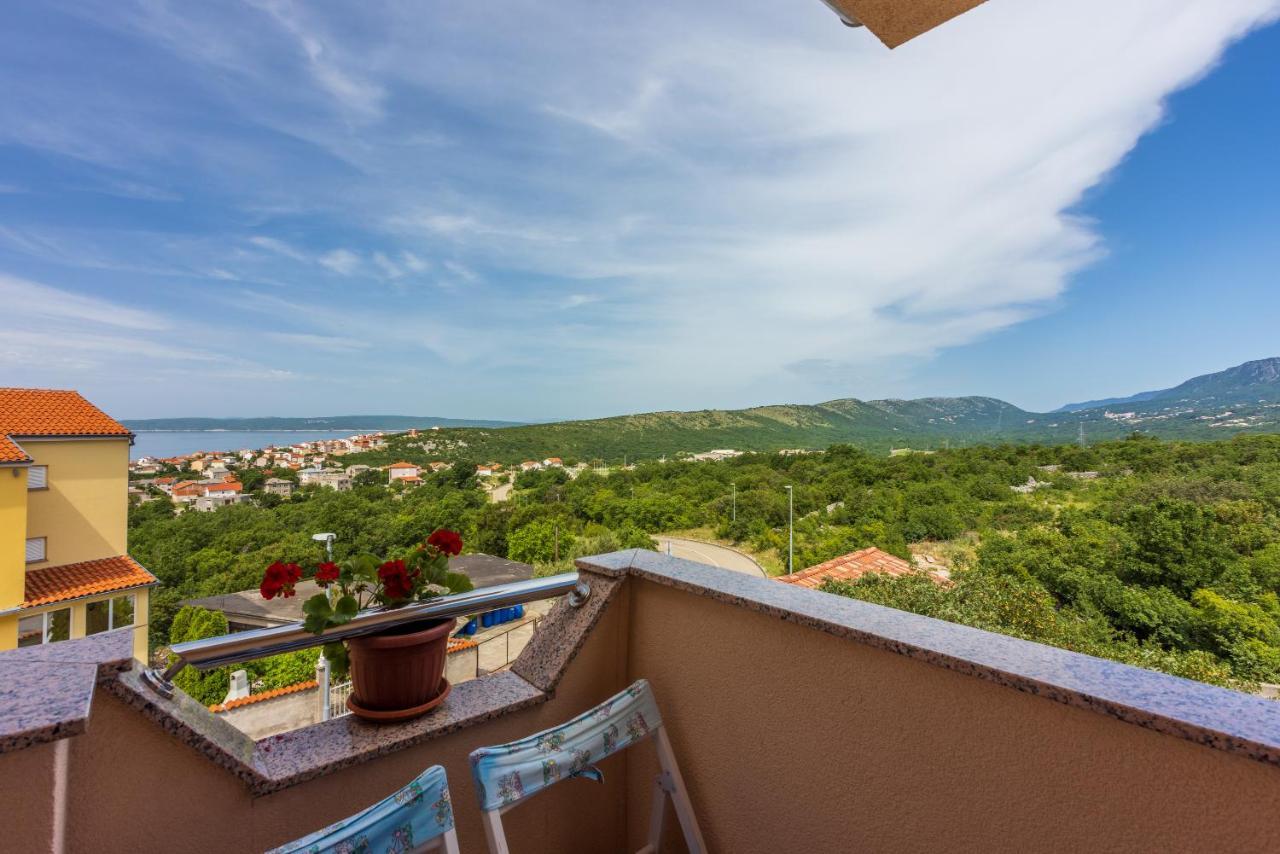 Apartmani Jaric Novi Vinodolski Exterior photo