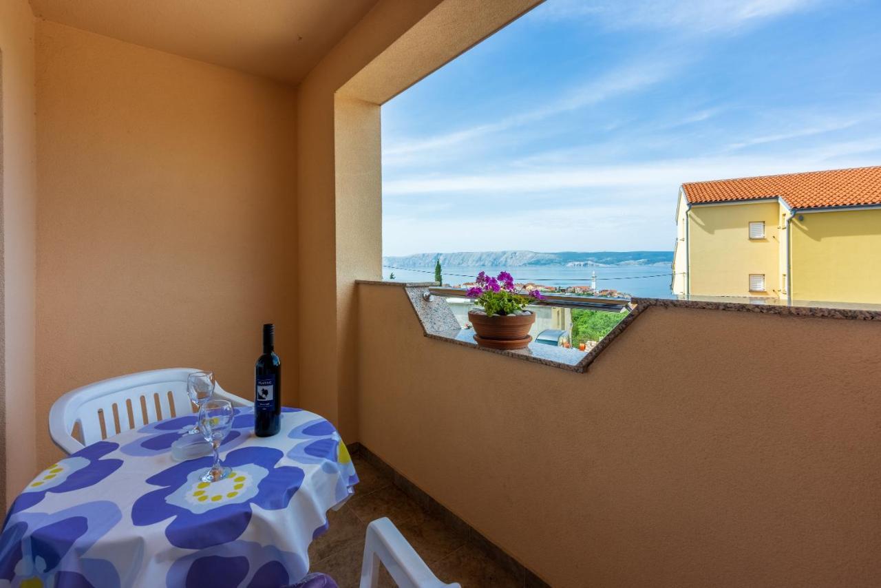 Apartmani Jaric Novi Vinodolski Exterior photo